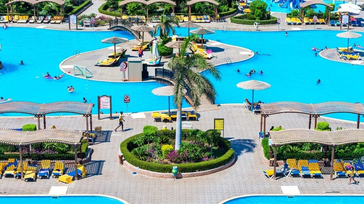 Caesar Palace Aqua Park Resort